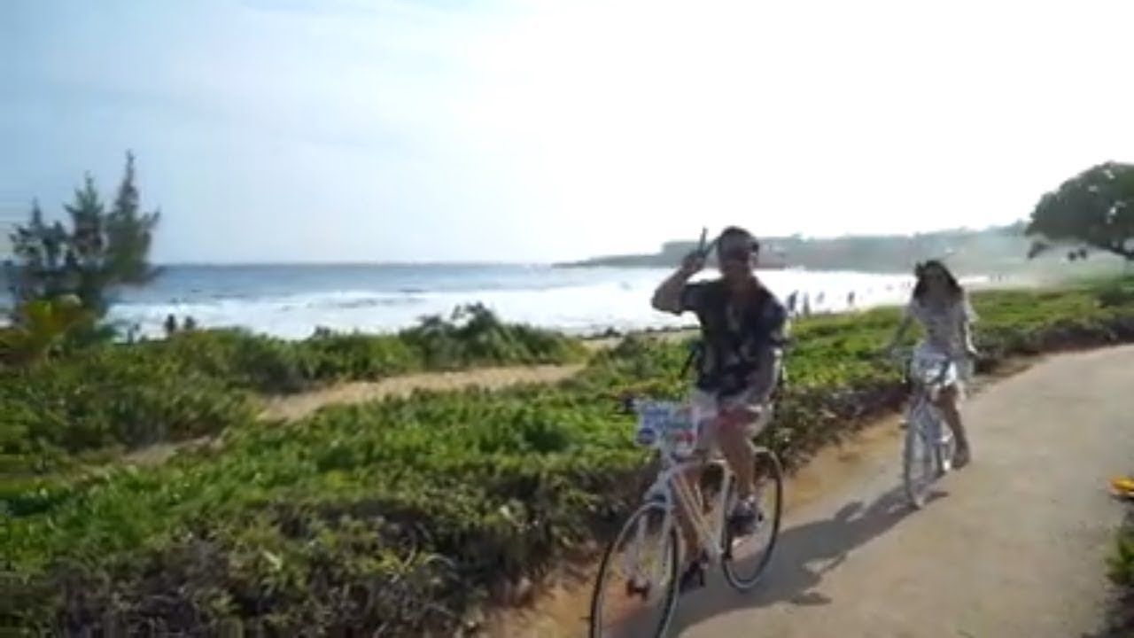 Poipu, Kauai Beach Wedding | Michelle and Steve