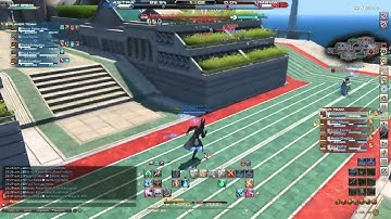 FFXIV Sage - Crystalline Conflict PVP(Casual)