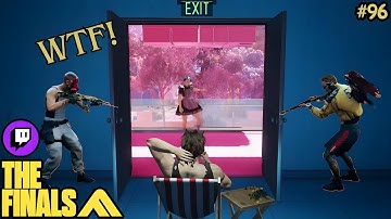The Finals WTF MOST VIEWED Twitch Clips of the Week #96