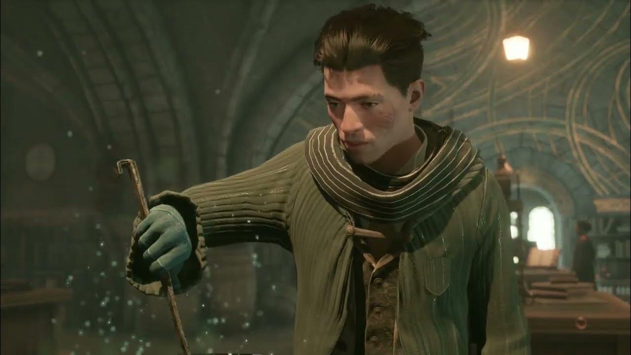 Hogwarts Legacy 022 Zaubertrank Lehre YouTube