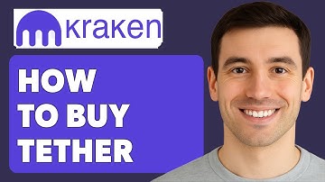 Hoe koop je Tether op Kraken [Gids 2025]