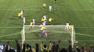 ２０１２ Ｊ１第３節 柏レイソル vs 清水エスパルス