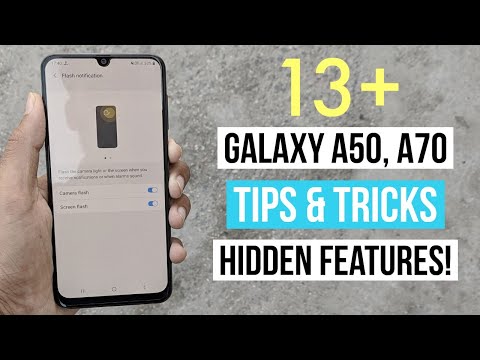 Samsung Galaxy A50: 13+ Tips & Tricks/Hidden Features!