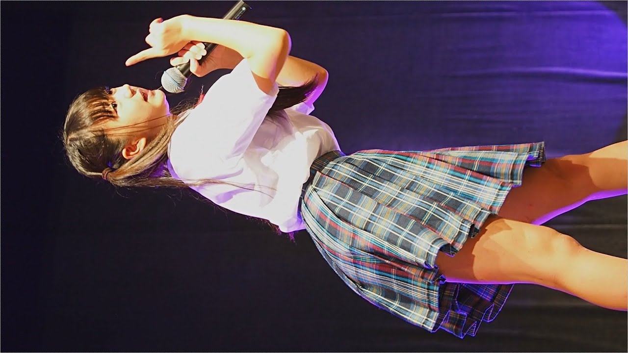 姫柊とあ/縦動画 2022.08.21「最強ツインテール」東京アイドル劇場 YMCAスペースYホール