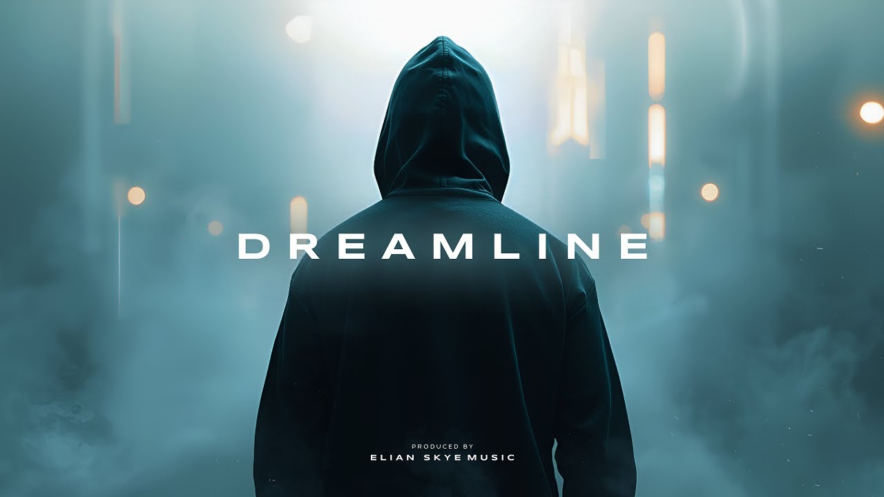 Elian Skye - DREAMLINE (Official Lyrics Video)