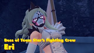 Eri Battle in Pokemon Scarlet and Violet - Team Star