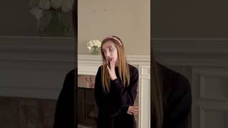 What Room Are You in?!?! #shorts
My new song Have My Cake and Eat It Too is on all platforms - https://open.spotify.com/track/4Q8fshZgCOtk8uF7qEH5XM?si=05d31b49832c4070
My new song that is the lead single of my next album!
Human collection - https://officialcarolinesmusic.myspreadshop.com/human+collection-A61ecb3870ad41349ca30b483?productType=1158&sellable=GBb0l9NMVQi9DMbbwnMB-1158-33&appearance=2
The song I wrote about my favorite person in the world is out now: https://open.spotify.com/track/5rWZEPbG8stAdTju6jqXVz?si=b7174c0fe26045dc
Listen to my new empowering song: https://open.spotify.com/track/4PvrNnYBo6EiN1BQFP2x8Q?si=c091c417c94c4dac
Listen to my 80s inspired synth pop single Special!: https://open.spotify.com/track/1oh8AxI6EkmMzyPA9k7Hsw?si=20f13b1c92df4d73
Listen to my chiller love song Already There: https://open.spotify.com/track/7cKDQJh6I4AhnFM925rumQ?si=86dac1206f444903
Listen to my favorite song I’ve put out so far: https://open.spotify.com/track/3izsNAAnjd2hGIAvF0lfuc?si=eb61eb80d7234ebb
Listen to my most personal song: https://open.spotify.com/track/2L7IipiUfid8B28W2EvnaY?si=0b1243e8dedf46b9
Listen to my empowering DEBUT single: https://open.spotify.com/track/2FQzB2pFuijGCAPZ3Kqxtl?si=857decbf50cb49bb
Listen to my fun pop anthem Trust a Boy: https://open.spotify.com/track/1EWAKkWzZGEvgpPOKvZMRt?si=cb6d96409a9b4f0c
Listen to my experimental sassy song Why Even Try: https://open.spotify.com/track/3gvEurIQ6Wp0xlyEoQE6QK?si=90c8440427ca4703
Listen to my dance track: https://open.spotify.com/track/1vkXRE5rYE67B0STlwuvB1?si=6a1add1c3cfb49e1
Listen to my sad autumn inspired song: https://open.spotify.com/track/7EyxIho1eAJE8EX6p6yVSb?si=a48d19d11fb04664
Listen to the song I wrote to my middle school crush: https://open.spotify.com/track/30s2kSu4RW76slYnkR0oVK?si=4cefd82c03784bfd
Listen to the first ballad I ever wrote: https://open.spotify.com/track/7t6fqs7cGHThAk4zHxKHBG?si=22dd29f1cb604f35
Listen to the song where I got chill and COLD: https://open.spotify.com/track/7eH3v1leDD3RcHv6n0fSoN?si=0e1f0848330641d9
Listen to the most uptempo song I’ve ever made: https://open.spotify.com/track/3a2YnzIVvFF7JRN3D3zYb5?si=b3c5d1fe446b43f5
Go to my website and sign up for my email list: https://www.carolines-music.com/
My Merch and Books: https://www.carolines-music.com/shop
My Podcast: https://open.spotify.com/show/4IMhtEAdSzhgsBaHiuSJBd?si=NkQOlGmNRwyIN0e1KjU27w&dl_branch=1
My Tik Tok: https://www.tiktok.com/@officialcarolines_music?lang=en
My Spotify: https://open.spotify.com/artist/1YWvf5qw9RnGAW39spyLI1?si=fLK-5KM2ThOBXVkm4WvxBg
Instagram: https://www.instagram.com/officialcarolines_music/?hl=en
Youtube: https://www.youtube.com/c/officialCarolinesmusic/videos
Facebook: https://www.facebook.com/Caroline-2528987217113726/?ref=bookmarks What Room Are You in?!?! #shorts
