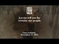 Voice From Gaza Ep. 10: A Palestinian Patient At Gaza's Al-Shifa Hospital Tells Us What She Saw