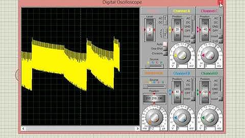 How DIAC Works: Blink LED using DIAC
