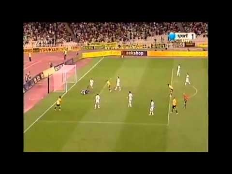 აეკ - დინამო (თბ) 1:0