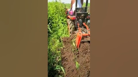 Reverse forward Rotavator 2.5 feet HD model