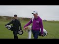 ON THE COURSE WITH...TOM MCKIBBIN