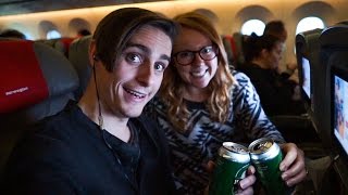 Heading Back to The USA! (Oslo ✈️ New York City)