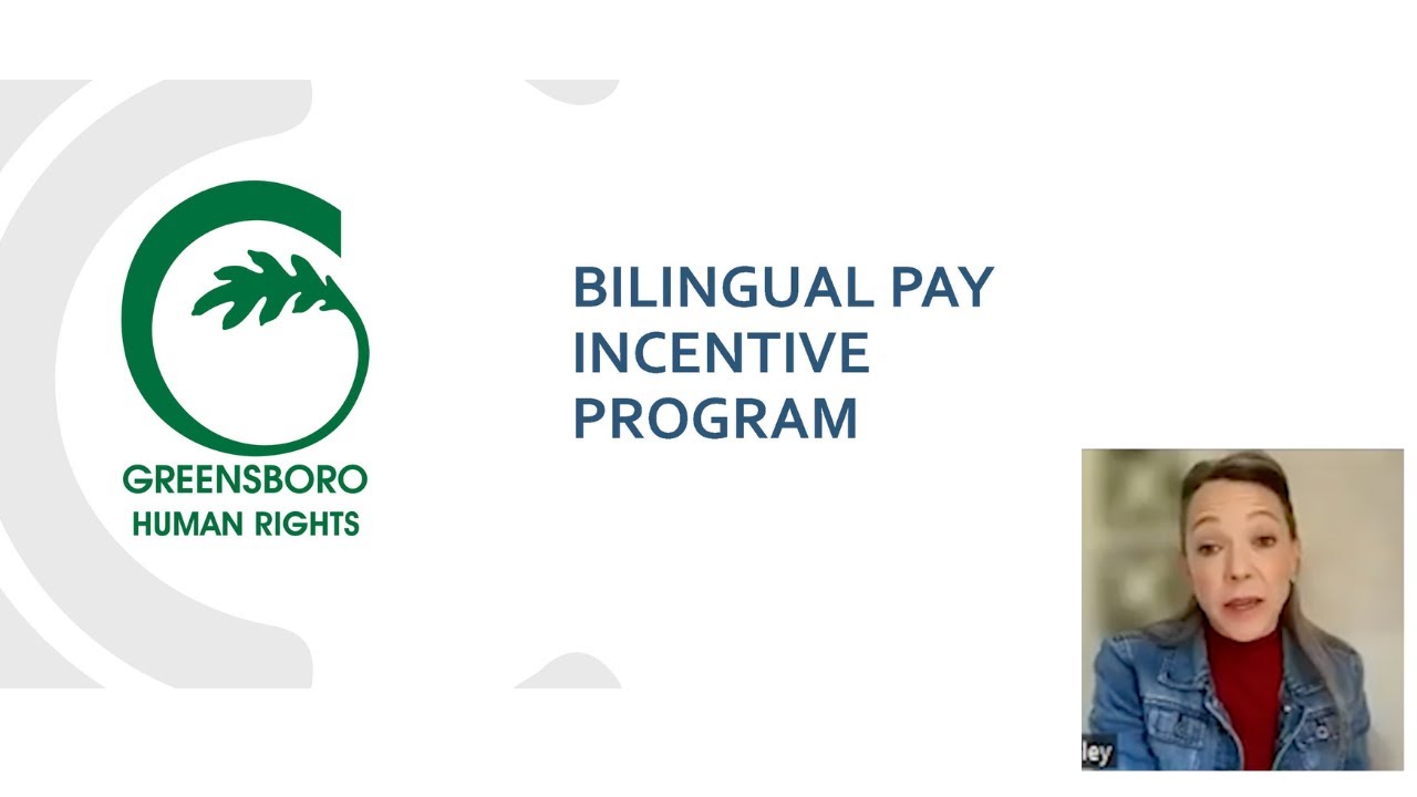 Language Skill Pay Policy for Bi- or Multilingual Employees - YouTube