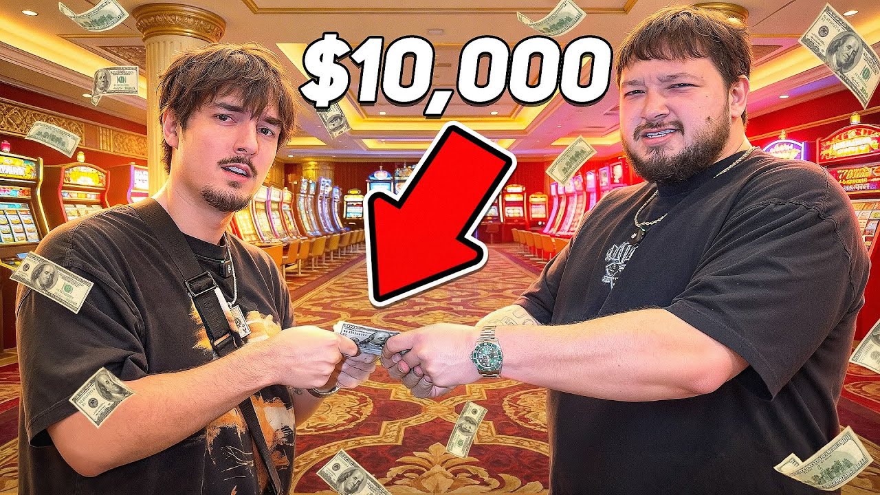 INSANE $10,000 Winner Takes ALL Challenge (Ft. Bryce Hall)