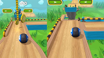 ⚽⚾ Going Balls All Level Android IOS GamePlay #64 New Update