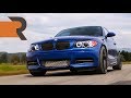 This Tuned 450HP BMW 135i is the Sweet Spot for a Daily-Driven N54