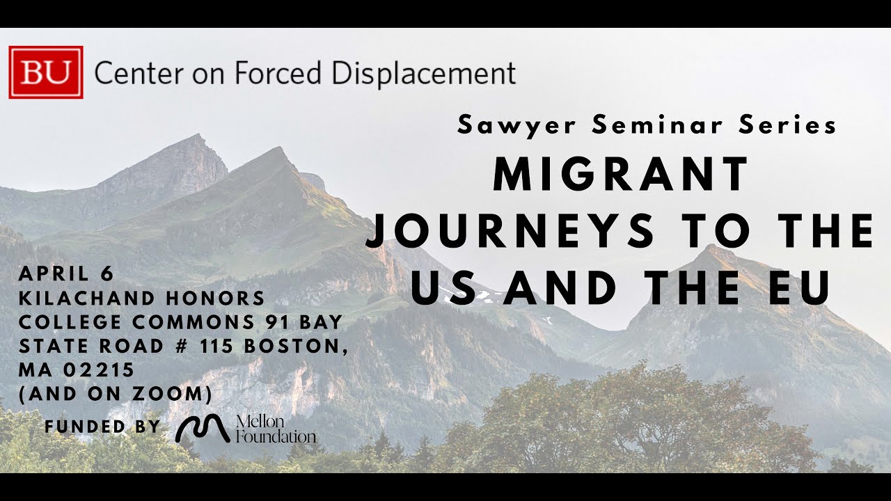 Migrant Journeys: Lives and Deaths in Transition