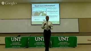 UNT Transfer Open House