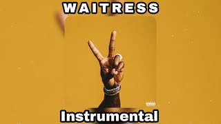 DaBaby - WAITRESS (Instrumental)