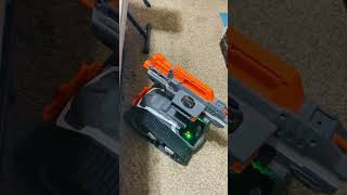 Nerf Terascout Dart Blaster Tank Rc Drone Toy Functionality Test Proof For Ebay -