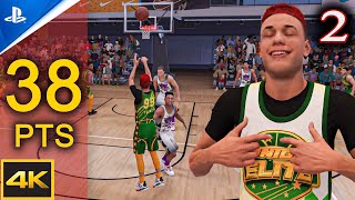 # 2 🤩 Asserting My Position In The Team 🏀 NBA 2K26 My Career 🎮 PS5 4K