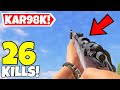 *NEW* KILO BOLT-ACTION (KAR98k) MARKSMAN RIFLE GAMEPLAY IN CALL OF DUTY MOBILE BATTLE ROYALE!