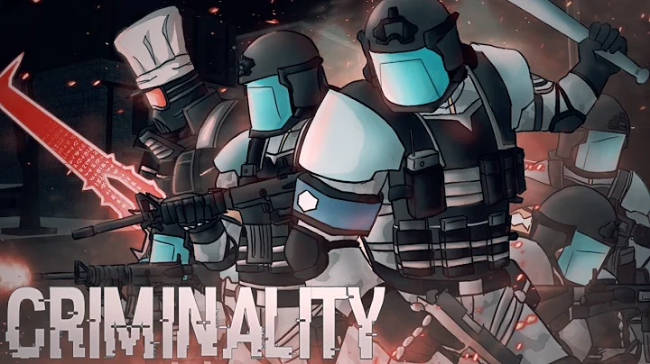 Roblox- Criminality: Violence "Suppression" (ft. J...