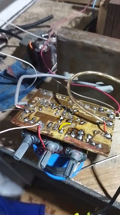 Cara menghilangkan dengung pada tone control #shorts