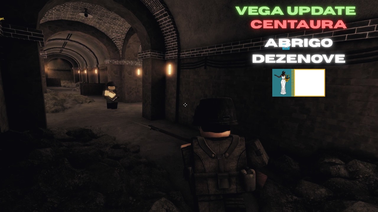 CENTAURA Vega Update - Abrigo Dezenove Gameplay - YouTube