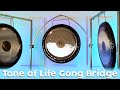 How to Assemble the Tone of Life Gong Stand Bridge | Gongs Unlimited
