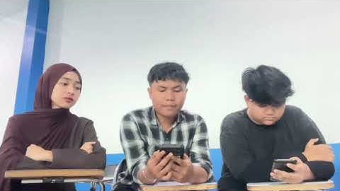 5 Contoh video Inferensi || Tugas kelompok Logika Informatika 