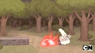 Мульт Regular Show Exit 9B Part 1 Preview Clip 1