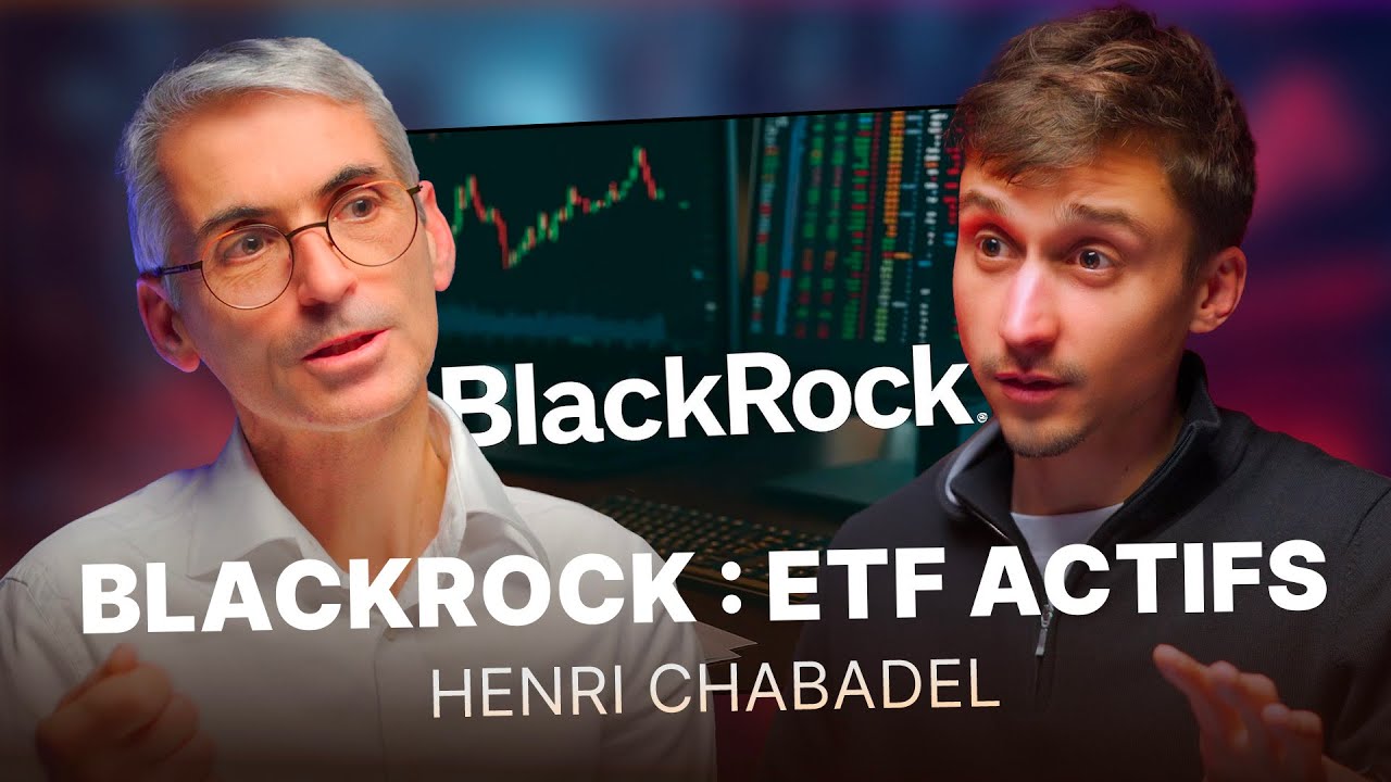 Comment les nouveaux ETF actifs de BlackRock automatisent la gestion du  risque