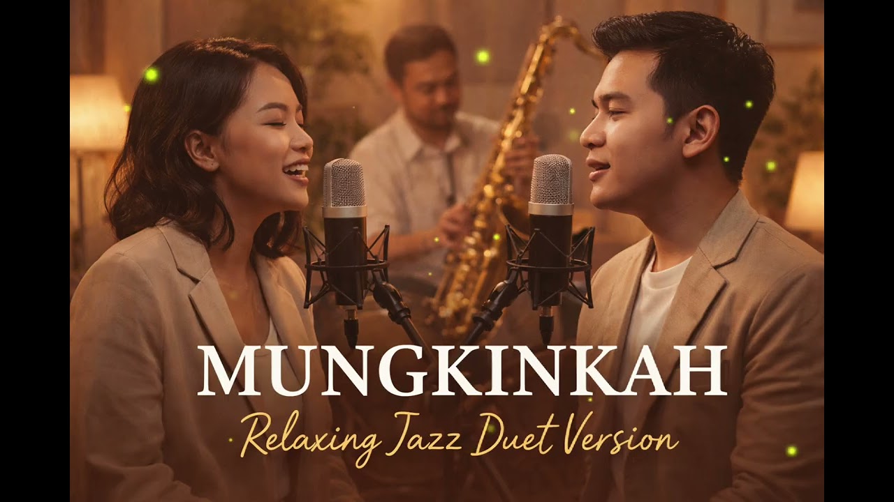 MUNGKINKAH (Jazz Duet) – Smooth Romantic Lounge Version