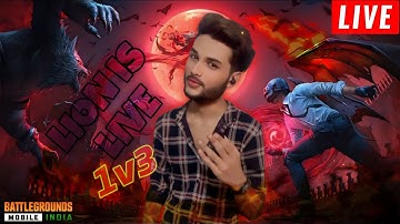 DOMINATION IN 4.1 UPDATE / BGMI LIVE #bgmi #shorts #verticallive  #shortsfeed #pubglivestream