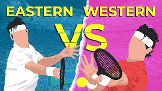 The Eastern vs Semi-Western Forehand Grip: Which Is Better?