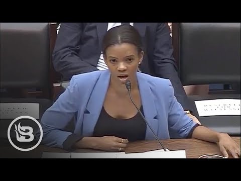 Candace Owens TRIGGERS Democrats With Blunt Testimony on Race