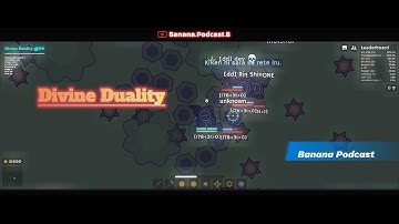 Divine Duality / MooMoo.io / Podcasting MooMoo.io / Hack