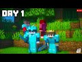 Minecraft Friendly SMP Live With Friends | Survival &amp; Fun 😄