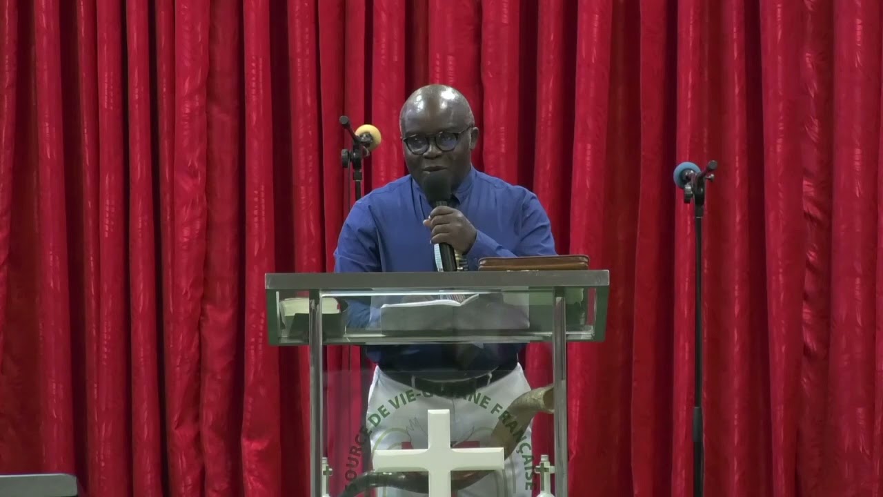 Un temps fixé pour le Seigneur-Pasteur Deel Dandilo Botobia-Conférence my cup runneth over jour 1