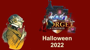 FoEhints: Halloween Event 2022 in Forge of Empires