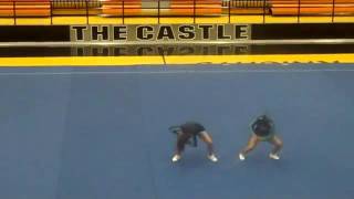 NCA Advanced Dance 2011