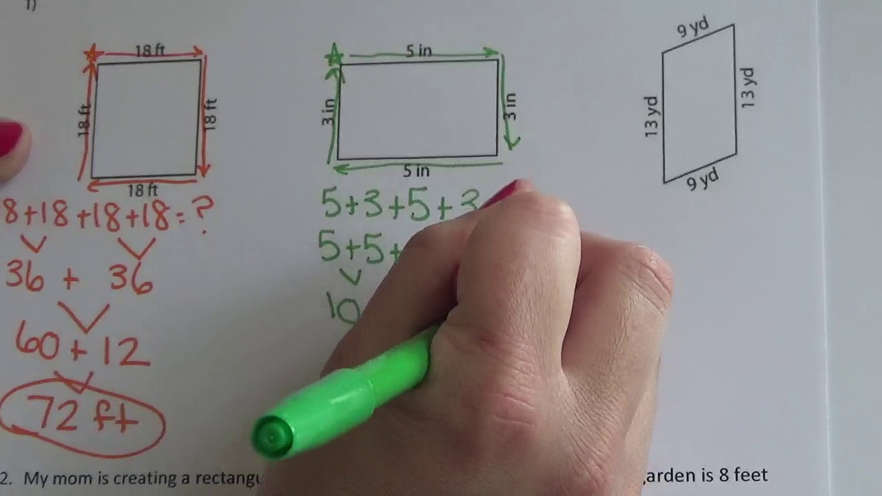 Thrusday Math Thursday, May 28 Math Lesson - YouTube