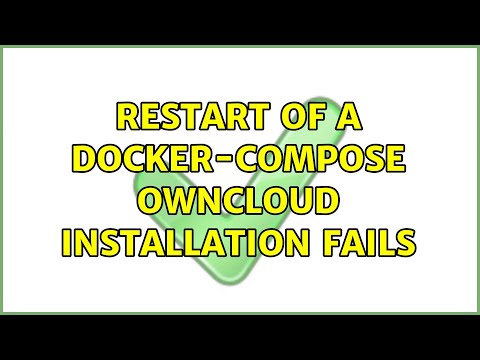 Restart of a