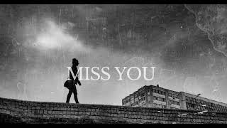 Free Sad Rap Beat 'Miss You' Intense Emotional Piano Instrumental 2023