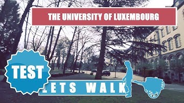 The University Of Luxembourg