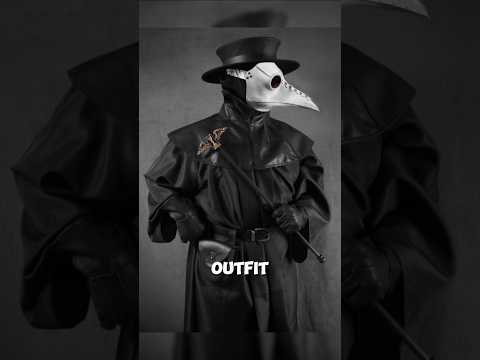 Why Plague Doctors