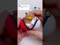 Capybarababy in pokeball😆 #clay #clayclay #capybara #shots