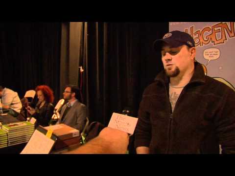 Christian Cisneros of thenoobnews.com intervews Ke...